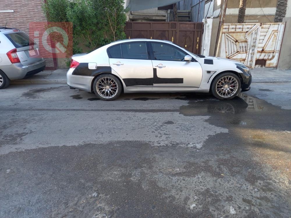 انفنتي G37